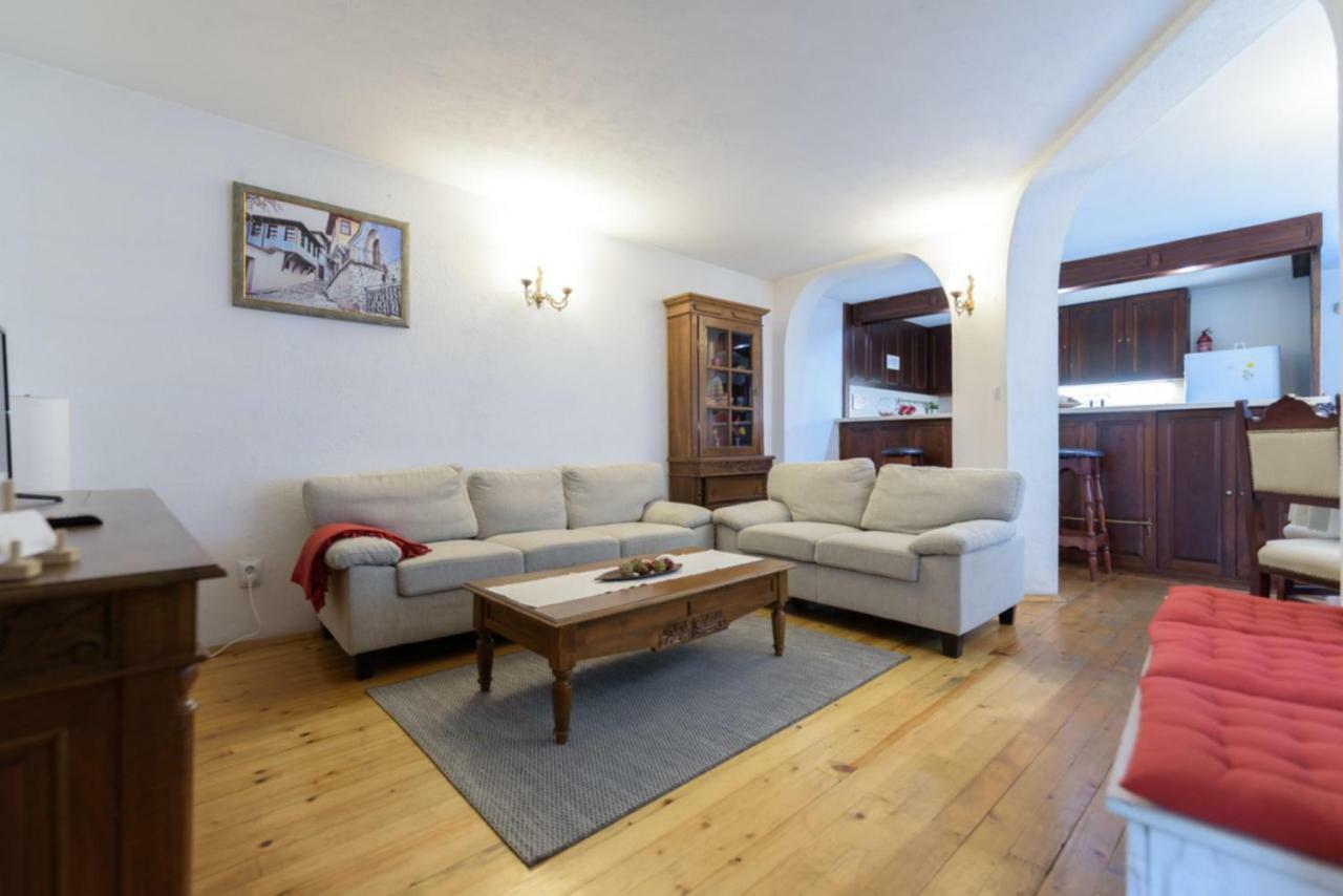The House With The Piano Hotel Plovdiv Bagian luar foto